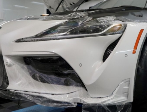 Automotive Paint Protection Film (PPF) Pros and Cons