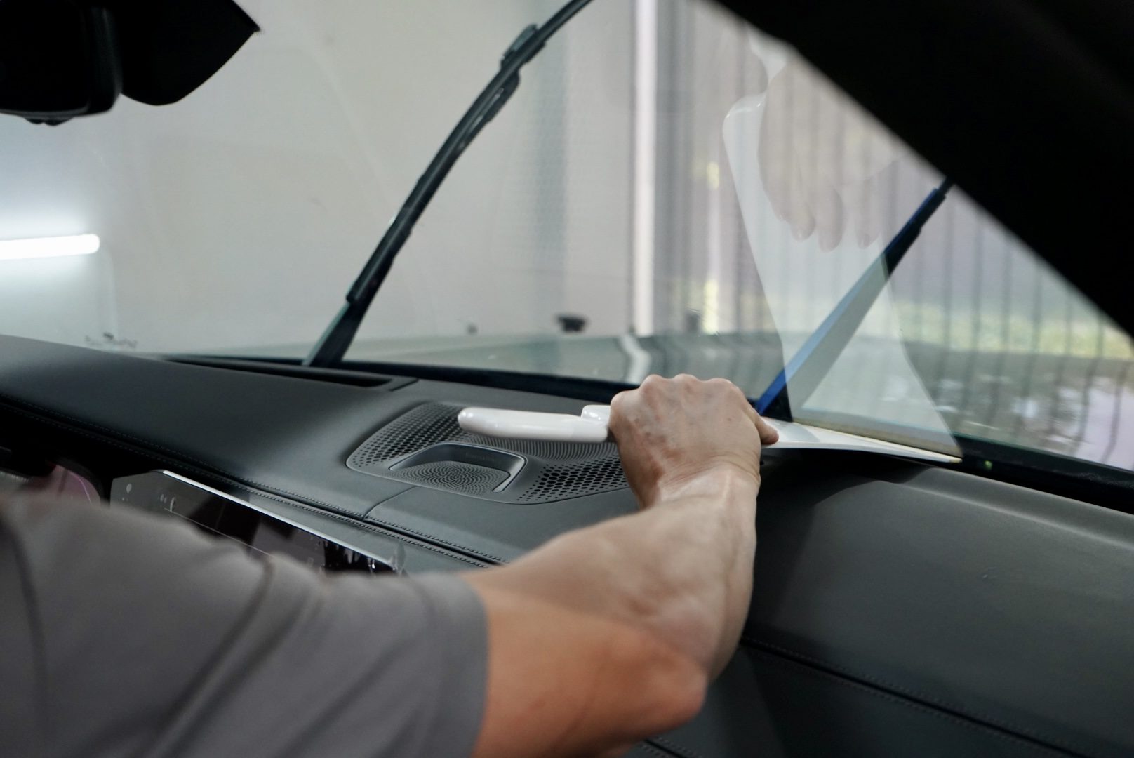 BMW X5 M50i STEK SMARTseries Window Film