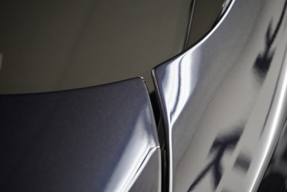 BMW X5 M50i STEK Paint Protection Film Custom Edges