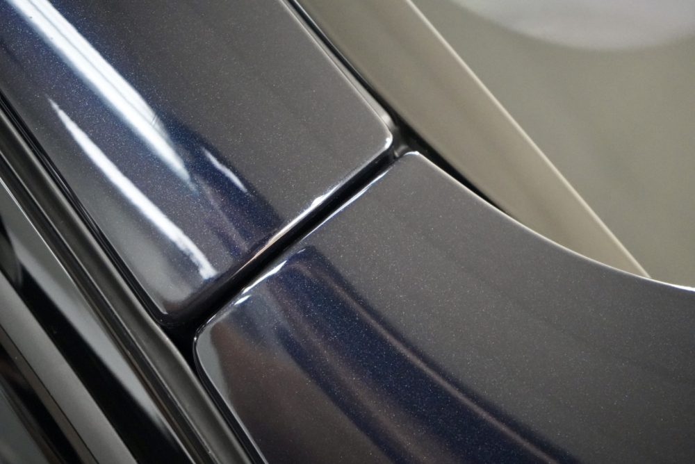 BMW X5 M50i STEK Paint Protection Film Custom Edges Wrapped