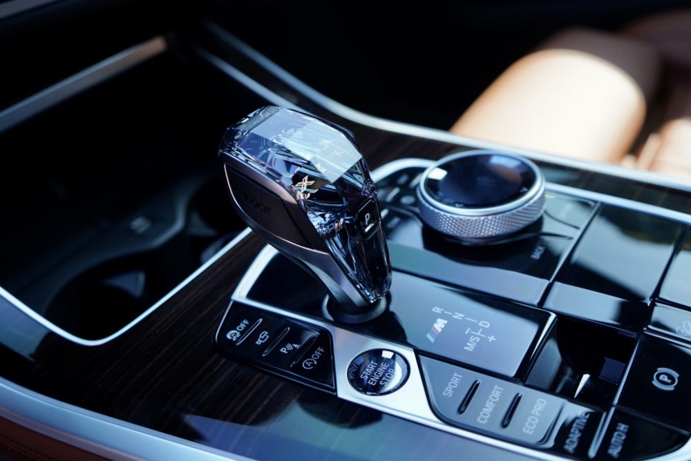 BMW X5 M50i Interior Detailing & Protection